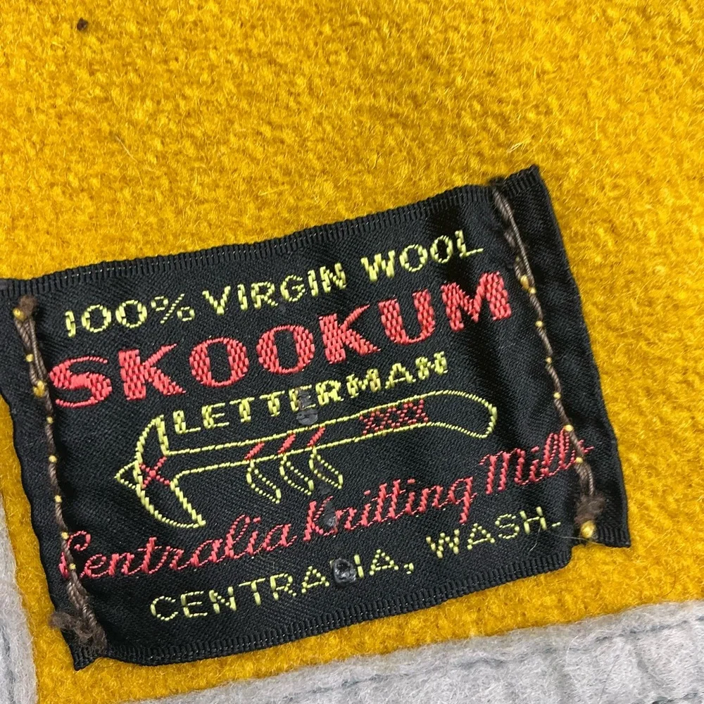skookum vintage university